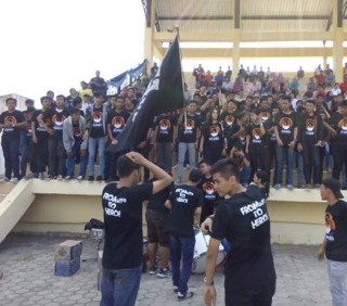 Fans Kota Jambi Koja Mania